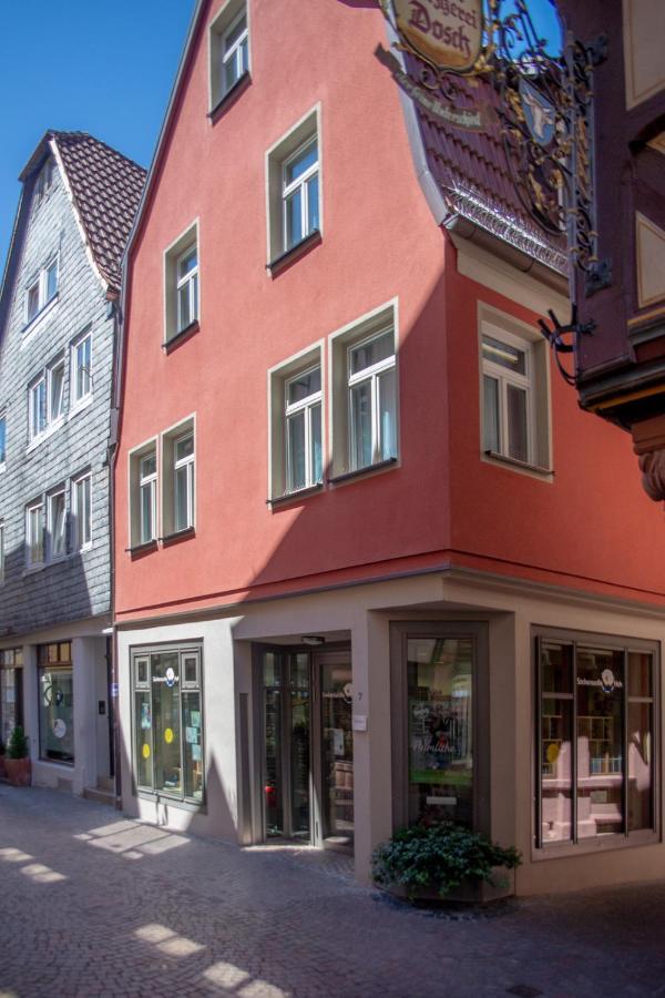 Ferienwohnungen In Der Wertheimer Altstadt Exterior photo